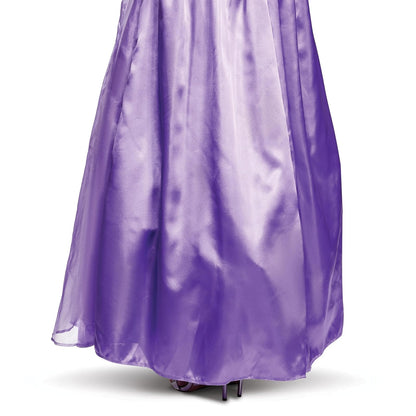 Disguise Rapunzel Deluxe - Disfraz clásico para adulto, Multi Color, Talla única