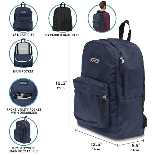 JanSport SuperBreak, Mochila