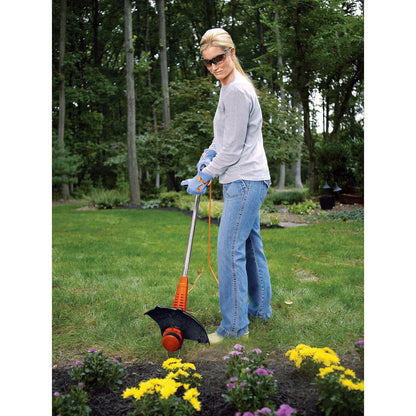 BLACK+DECKER Orilladora 13 Pulgadas 4.4 amperios ST7700