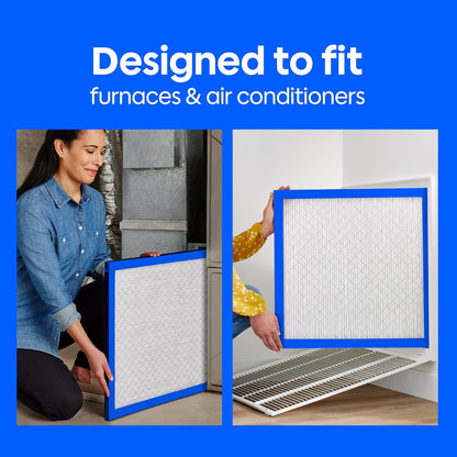 Filtrete Healthy Living Filtro, 2 Unidades, 16x25x1
