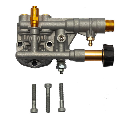 Simpson Cleaning 7108366 Kit de repuesto para bomba de lavado a presión axial de leva Simpson Cleaning 7108366 OEM Technologies 510020 y 520006, Multi