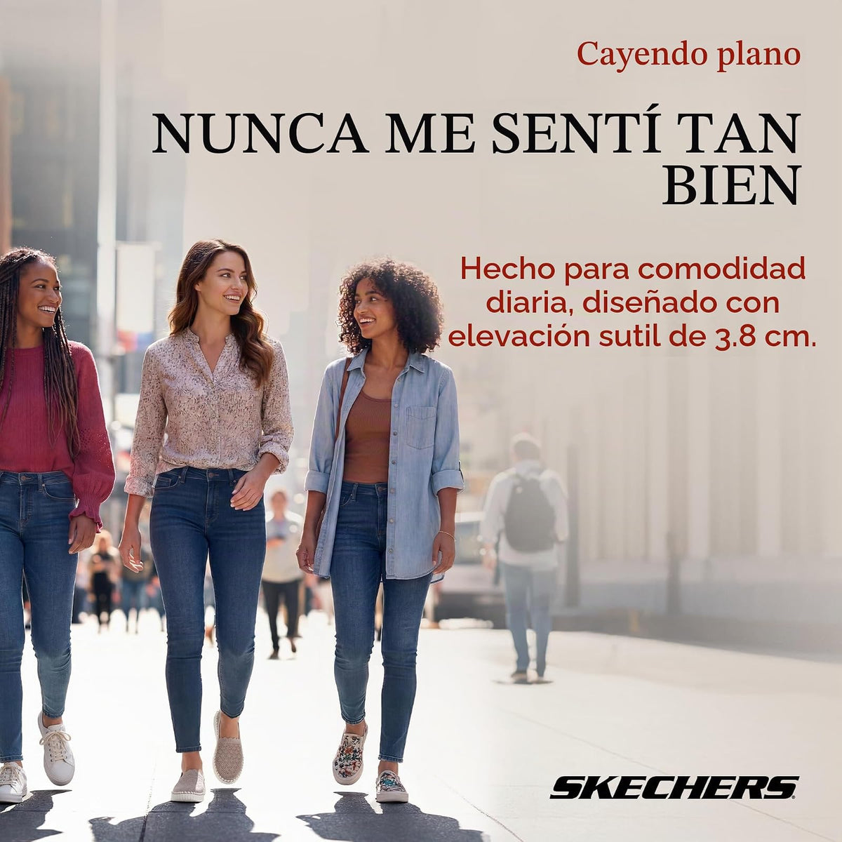 Skechers Wilshire - Blvd Zapatillas para Mujer