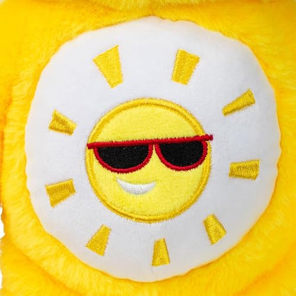 Care Bears Oso de Peluche, 14 Pulgadas - Funshine Bear