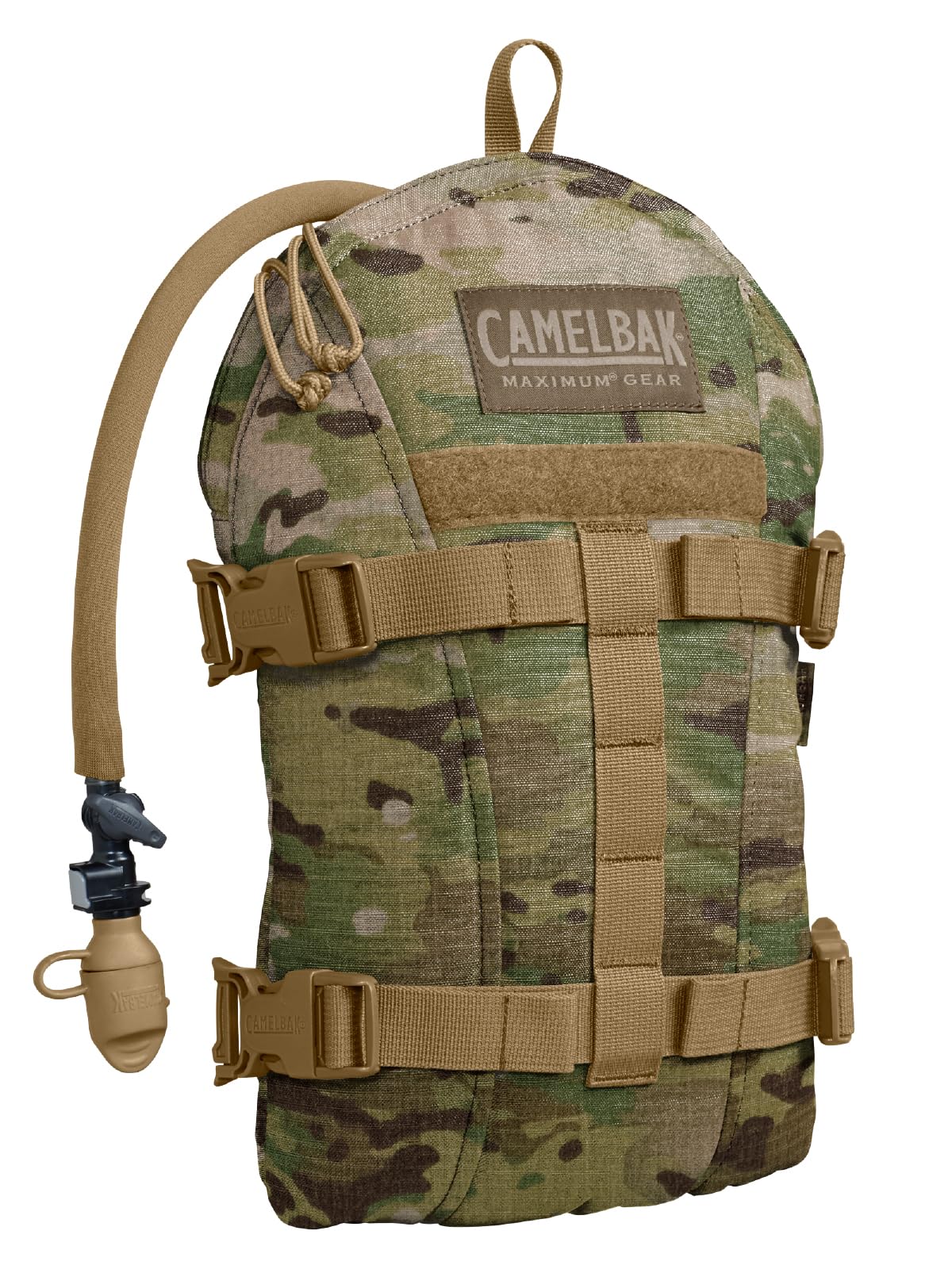 CamelBak ArmorBak Paquete de hidratación, con depósito Crux de 100 onzas (3.0 L) Mil-Spec