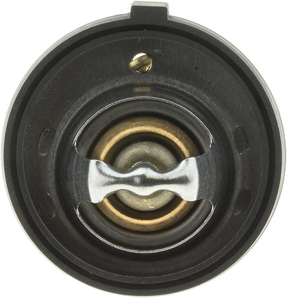 Gates 33849 Termostato | Sustituye a 12T57E 4495721 4573560 4663565 4573560AB 4892307AA 5278144AA 7B0121113 MO4572560 MO4667293 53010552AA 1111111113