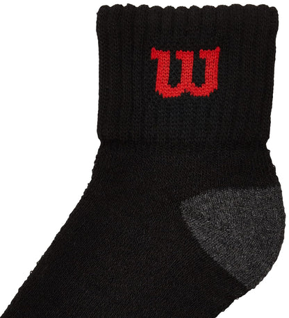 Wilson B7578, Calcetines Para Hombre, Multicolor, 25-29