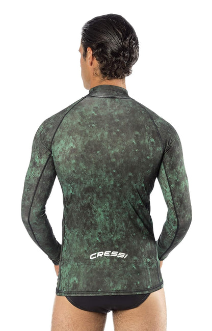 Rashguard Cressi Hunter