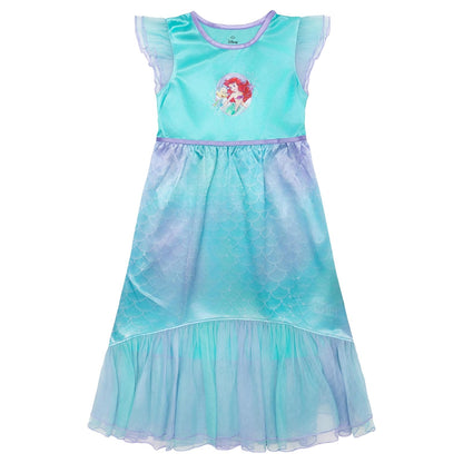 Disney Camisón de Fantasía para Niña - Ariel Friend - 6