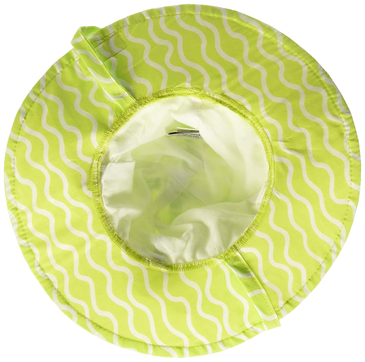 Flap Happy Girls UPF 50+ Floppy Hat with Flower Sombrero para el Sol para Niñas