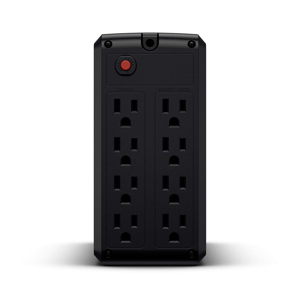 CyberPower UT550G No Break UPS, 550V, Color Negro