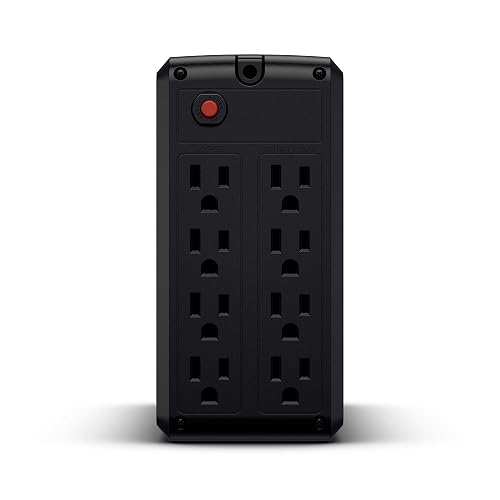 CyberPower UT1000G No Break UPS, 1000VA/500W