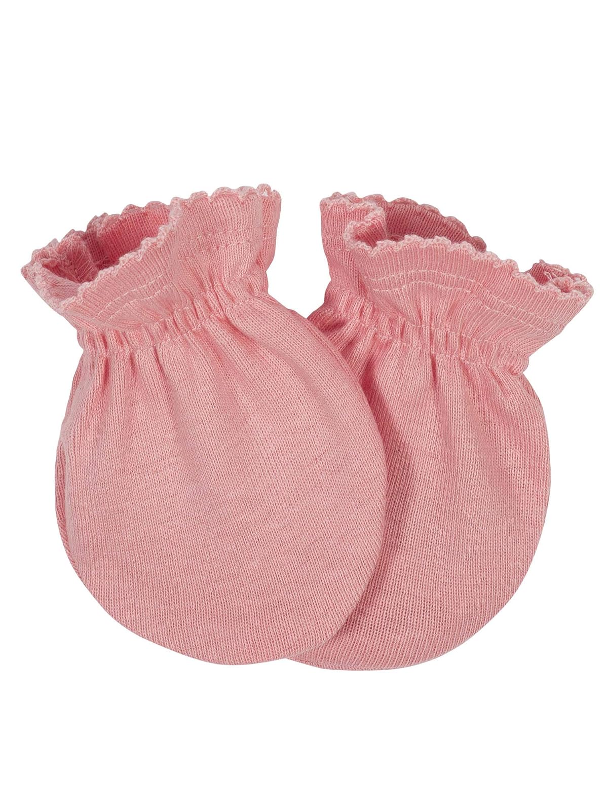 Onesies Brand Manoplas Juego de gorro y manoplas de 12 piezas Juego de gorro y manoplas de 12 piezas Bebé-Niñas