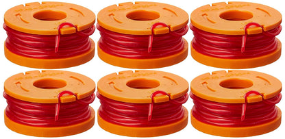 WORX WA0010 Juego de 6 Líneas de Repuesto para Cortadoras Eléctricas