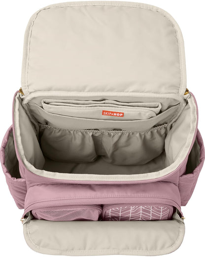 Mochila Skip Hop FORMA para pañales
