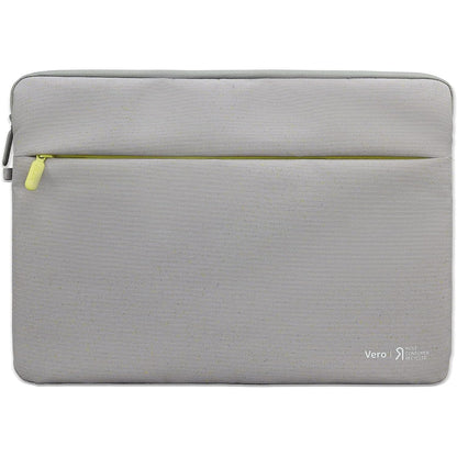 acer Vero Eco - Funda Protectora Gris de 15.6 Pulgadas, Fabricada con Material Reciclado postconsumo (PCR), Paquete de 1