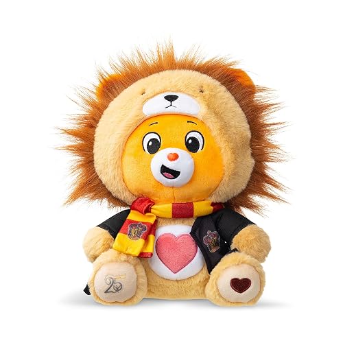 Care Bears Collab (Magic) - Sudadera con Capucha - Tenderheart x Gryffindor