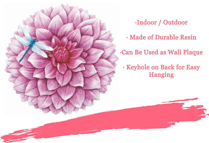 Spoontiques Dahlia - Piedra para escalones