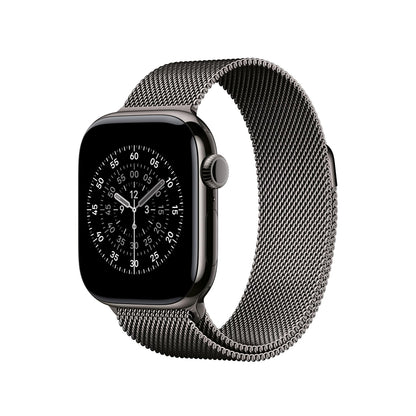 Apple Watch Band - Correa Estilo milanés - 42 mm - Pizarra - Unitalla