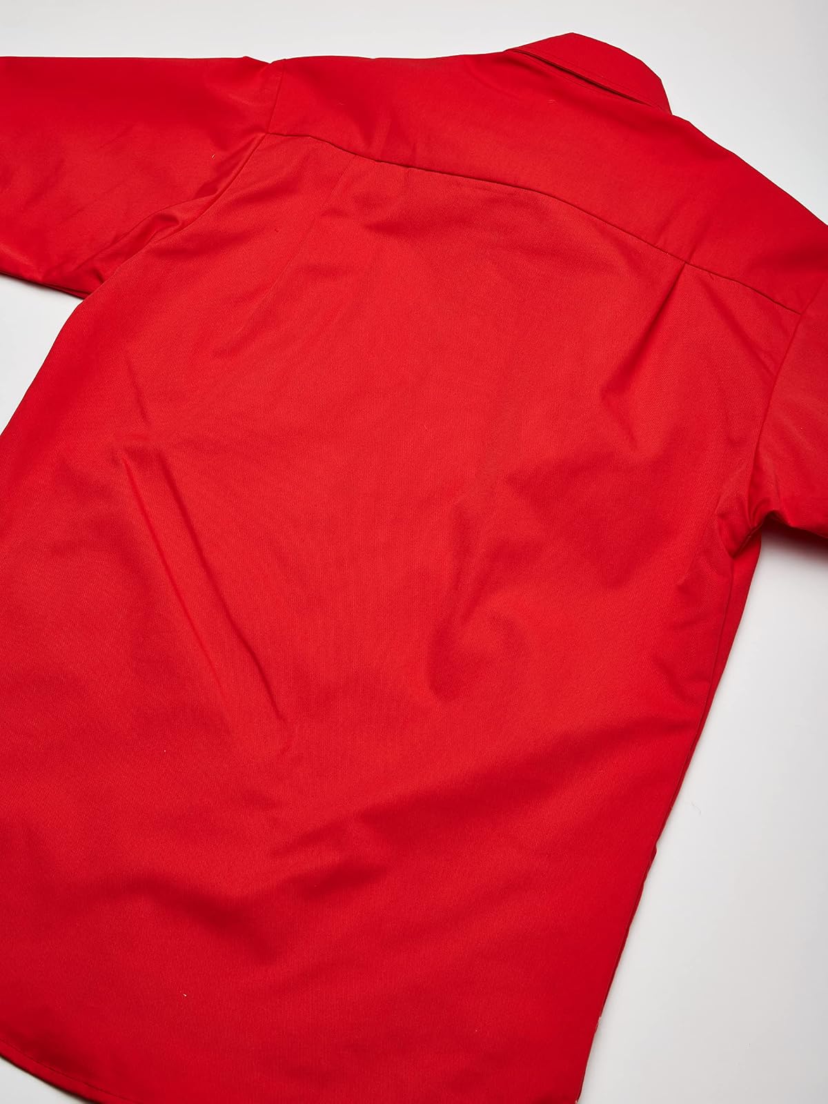 Urrea CAMC201M Camisa de manga corta para caballero color rojo talla M