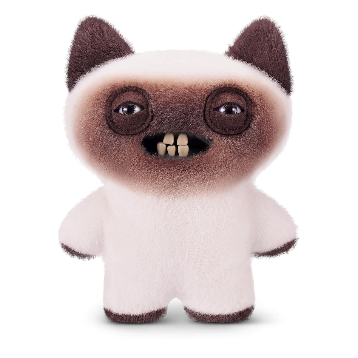 Fuggler Alley Cats Peluche 23 cm Criatura Coleccionable - Yawper