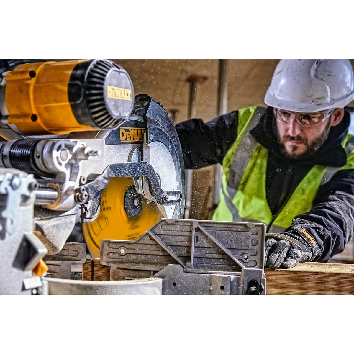 DEWALT 12 pulgadas. Hoja de sierra de uso general 40T (DWA11240)