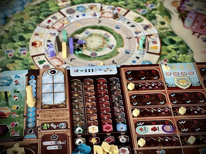Devir Daitoshi Juego de Mesa en Español