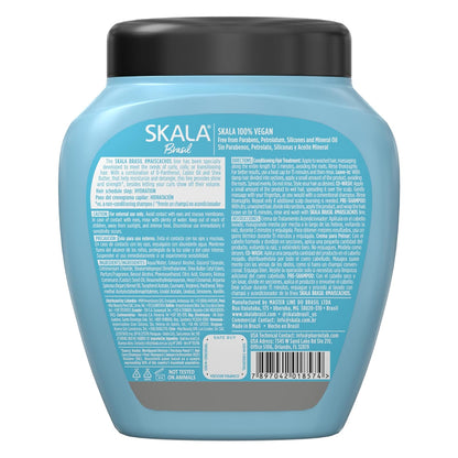 SKALA Mais Cachos Crema de Tratamiento 2 en 1 para Rizos 3ABC 1 kg