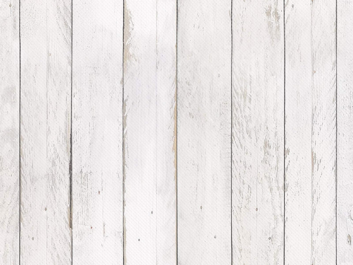 Fun Size - Rollo de tablero de anuncios vertical de color blanco Better Than Paper®