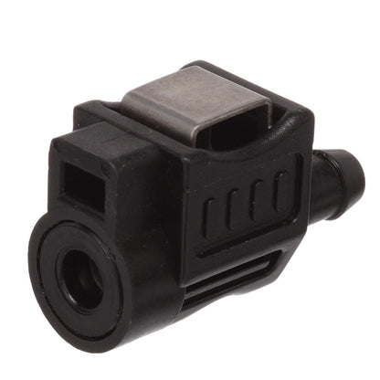 SEACHOICE Conector de Combustible de Lujo para Honda, Hembra, 3/8 Pulgadas