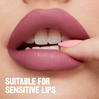 Revlon Colorstay Limitless Matte Liquid Lipstick tono Fire Off
