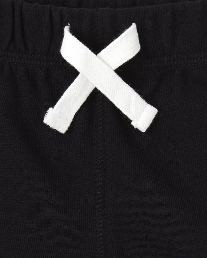The Children's Place Pantalones Cortos para bebé y niño, Paquete de 3 Pantalones Cortos para bebés niños