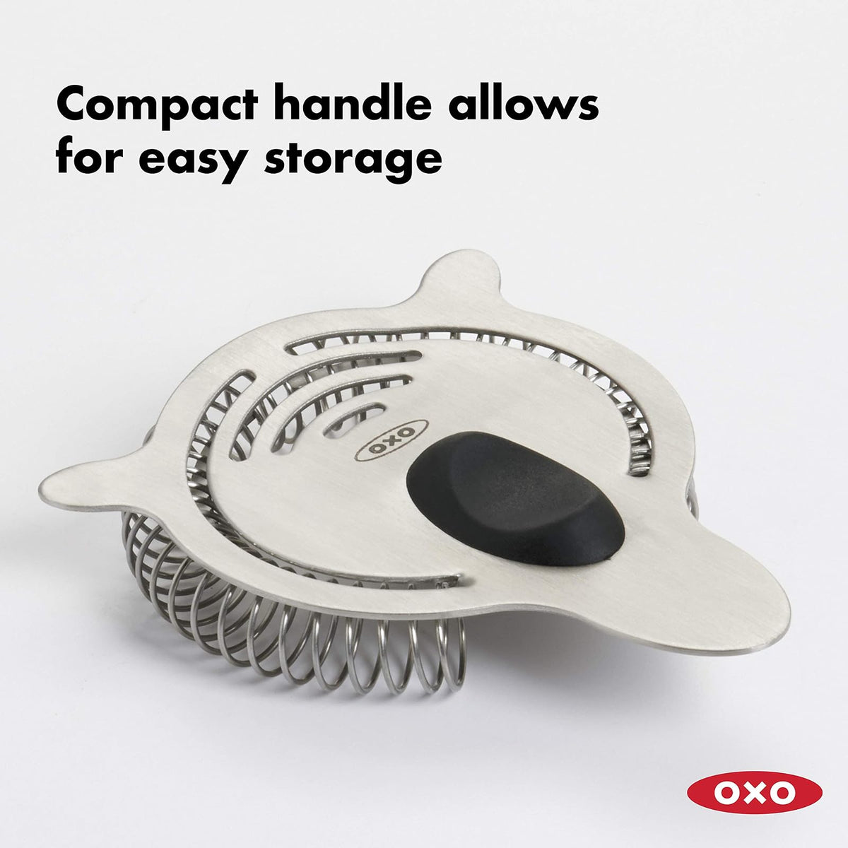 Oxo - Colador de cócteles Steel