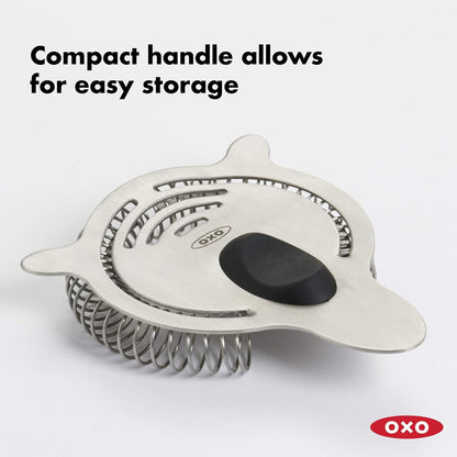 Oxo - Colador de cócteles Steel
