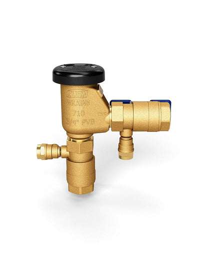 Zurn 3/4" 710 Conjunto de interruptor de aspiradora de presión (34-710)