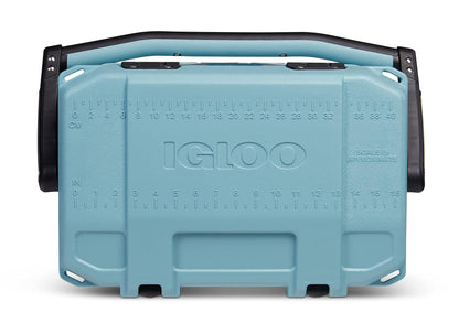 Igloo BMX - Enfriador de 25 Cuartos con tecnología Cool Riser