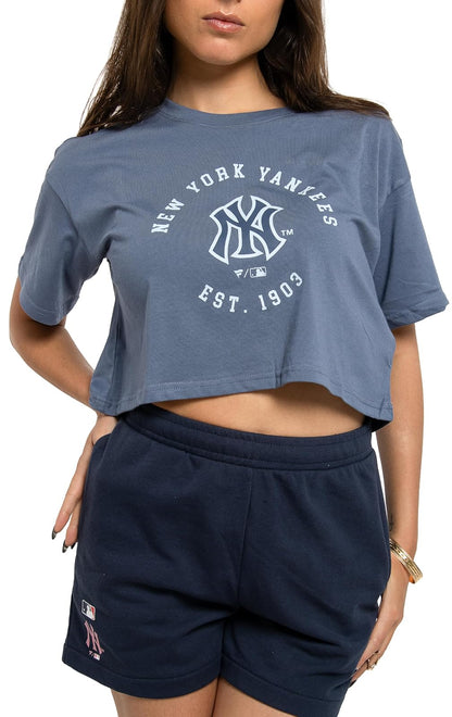 MLB Crop Top