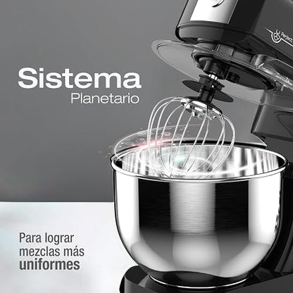 Koblenz Batidora de Pedestal Planetaria BPKM-800 IN 800W 4.8L