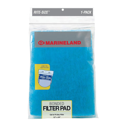 Marineland PA0100 Bonded Filter Pad, 312-Square-Inch