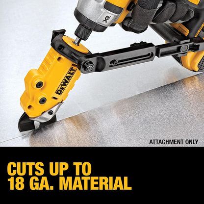 Dewalt - Accesorio para cizallas metálicas, preparado para impactos