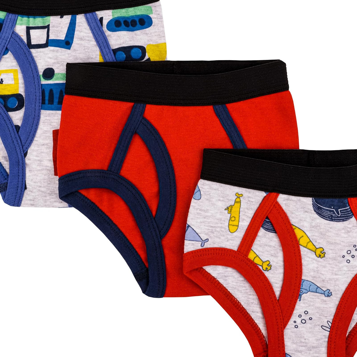 Baby Creysi Ropa Interior Trusa Niños