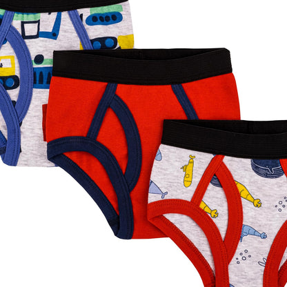 Baby Creysi Ropa Interior Trusa Niños