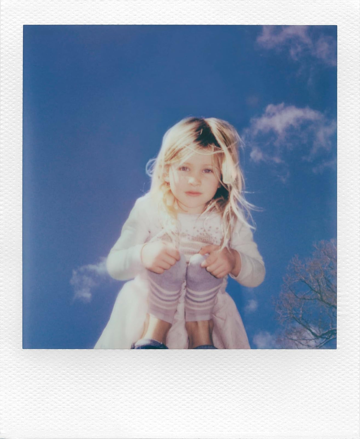 Polaroid Now 9158 - Cámara instantánea Tipo I de 3ª generación, Color Amarillo