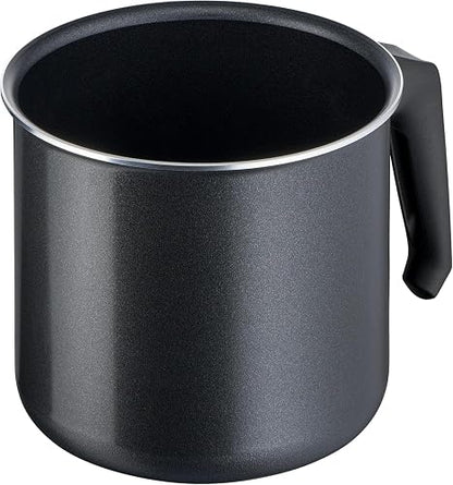 T-fal Lechero 14 cm Hard Titanium Plus con antiadherente y termo señal, C3823883