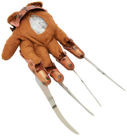 Rubie's Freddy Krueger - Guante de forro polar para hombre