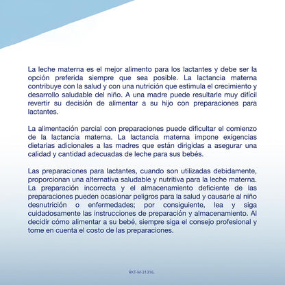 Enfalac Fórmula Infantil 0-12 Meses Lata 1.4 kg