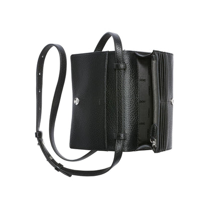 DKNY Etta Wallet on a String Accesorio de viaje- Billetera plegable Mujer