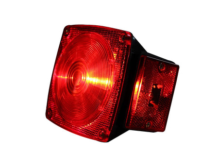 MaxxHaul 70094 Kit de Luces de 12 V para Remolques de Menos de 80 in