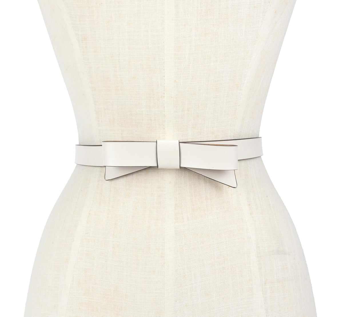 Kate Spade New York - Cinturón de lazo para mujer de 19 mm