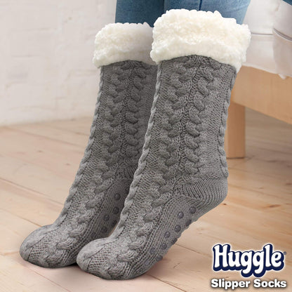 Ontel Huggle Slipper Calcetines