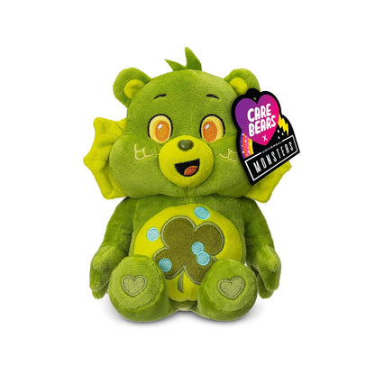 Basic Fun Care Bears x Universal Monsters Peluche 22.9 cm - Multicolor